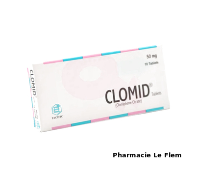 Commander clomid meilleur prix livraison rapide