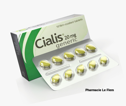Acheter cialis meilleur prix générique