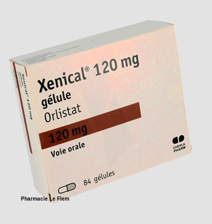 Acheter xenical meilleur prix sans ordonnance