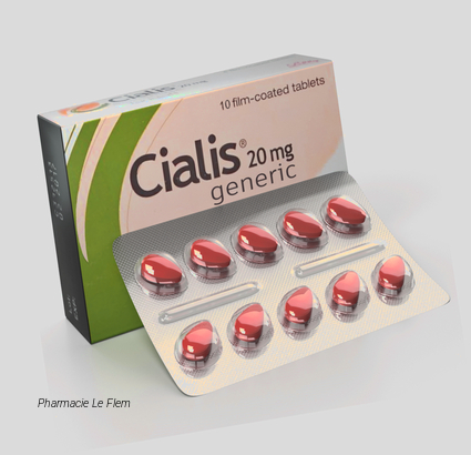Commander cialis sans ordonnance générique