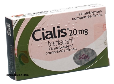 Commander cialis meilleur prix générique