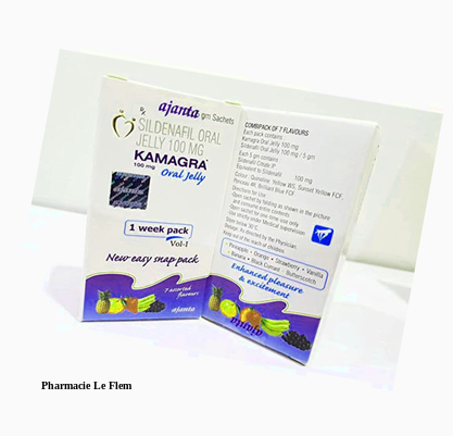 Acheter kamagra livraison rapide sans ordonnance